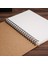 Kraft Beyaz Kağıt Defter Planlayıcısı Çizim Boyama Profesyonel Sığır Kartı Eskiz Kağıdı Kitap Okul Malzemeleri Kırtasiye Eskiz Defteri (Yurt Dışından) 5