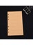 Gül Kuşak A5 45 Pcs Kawaii A5 A6 A7 Kraft Bağlayıcı Defter Kağıdı Dolum Spiral Bağlayıcı Dizini Iç Sayfalar Aylık Haftalık Günlük Planlayıcı Gündem (Yurt Dışından) 3