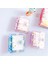 Pembe Iç 80 Yaprak Kawaii Papatya Mini Cep 3 Telli Spiral Defter Günlük Defteri Gündem Planlayıcısı Okul Kırtasiye (Yurt Dışından) 3