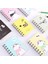 Mavi Kedi A7 Mini Spiral Defter Karikatür Kedi Not Defteri Kawaii Kişisel Günlüğü Planlayıcısı Yatay Çizgi Defter Okul Ofis Arzı 80 Sayfa (Yurt Dışından) 3