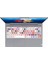 CH-253 Lenovo 2023 Için Klavye Kapağı Lenovo Ideapad Flex 5 15.6, Yoga 7 7i 15.6 16, Ideapad/yoga Slim 7 15.6, Ideapad 3 3i 5 15.6 17.3 (Yurt Dışından) 2