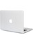 Mat Şakayık Mavi PRO13 A1708 Laptop Kılıfı Apple Macbook Macbook Air Pro Retina Yeni Dokunmatik Bar 11 12 13 15 Inç Sert Laptop Kılıfı 13.3 Çanta Kabuk (Yurt Dışından) 3