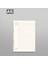 Cornell Lines A4 60 Yaprak Gevşek Yaprak Defter Dolum Spiral Ciltleyici 26 Delikli Günlük Planlayıcı A4 A5 B5 Izgara Cornell Line Iç Çekirdek Kağıt Kırtasiye (Yurt Dışından) 1