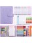 Lüks Set Timsah Desen Bütçe Planlayıcısı Bütçe Zarfları ile Nakit Zarf Bağlayıcı A6 Bağlayıcı Cepler Bütçeleme Için Nakit Zarf Cüzdan (Yurt Dışından) 2