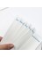 Cetvel 1 Adet A7 2023 40 Sayfa Kawaii A5 A6 Gevşek Yaprak Defter Kağıdı Dolum Spiral Bağlayıcı Dizin Iç Sayfalar Nokta Izgara Çizgi Planlayıcısı Gündem (Yurt Dışından) 5