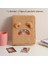 Kollu Mınkys Kawaii Kabarık Kedi Ayı A5 Kpop Fotocard Binder Kitap Idol Fotoğraf Kart Tutucu Fotocard Albümü Kırtasiye Toplama (Yurt Dışından) 1