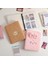 Kollu Mınkys Kawaii Kabarık Kedi Ayı A5 Kpop Fotocard Binder Kitap Idol Fotoğraf Kart Tutucu Fotocard Albümü Kırtasiye Toplama (Yurt Dışından) 4