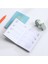 Pembe A7 2024 A7 Mini Cep Defter 365 Gün Not Defteri Günlüğü Dizüstü Gün Hafta Ay Planlayıcısı Ofis Okul Kırtasiye (Yurt Dışından) 4