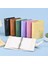 Çizgi A5 A5 A6 A7 Timsah Rengi 6 Telli Pu Klipsli Defter Deri Gevşek Yaprak Defter Kapağı Defterler Dergisi Kırtasiye (Yurt Dışından) 2