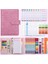 Lüks Set Timsah Desen Bütçe Planlayıcısı Bütçe Zarfları ile Nakit Zarf Bağlayıcı A6 Bağlayıcı Cepler Bütçeleme Için Nakit Zarf Cüzdan (Yurt Dışından) 1
