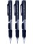 0.5mm Mavi 3 Adet/grup Japonya Pentel Mekanik Kurşun Kalem PD255 Yan Basmalı Kalem 0.5mm Otomatik Kalemler Japon Kırtasiye (Yurt Dışından) 1