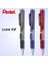 0.5mm Mavi 3 Adet/grup Japonya Pentel Mekanik Kurşun Kalem PD255 Yan Basmalı Kalem 0.5mm Otomatik Kalemler Japon Kırtasiye (Yurt Dışından) 2
