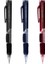 0.5mm Mavi 3 Adet/grup Japonya Pentel Mekanik Kurşun Kalem PD255 Yan Basmalı Kalem 0.5mm Otomatik Kalemler Japon Kırtasiye (Yurt Dışından) 3