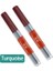 Turkuaz-2 Adet Dededepraıse Pres Tipi Otomatik/mekanik Kurşun Kalem Dolum 2.0mm 36 Renk Renkli Kurşun Kalem Kurşun Kalın Kurşun/çekirdek/yedek Değiştirme (Yurt Dışından) 1