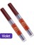 Violet-2pcs Dededepraıse Otomatik/mekanik Kurşun Kalem Yedekleri 2.0mm 36 Renk Yedek Renkli Kurşun Kalem Kurşun Kalın Kurşun/çekirdek/dolum Malzemeleri (Yurt Dışından) 1