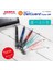 2 Kutu 0.5 2b Zebra Delguard MA93 Tip gr Mekanik Kurşun Kalem 0.5mm Yumuşak Kavrama Kauçuk Anti-Yorgunluk Sevimli Kalemler Japonya Kırtasiye Okul Malzemeleri (Yurt Dışından) 2