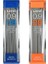 0.9mm Hb 2b Leeds Uni Metal Mekanik Kurşun Kalemler Vites Borusu Kilit Çizim Otomatik Kalem M3/M5/M7/M9-1010 0.3/0.5/0.7/0.9mm Sanat Eskiz Için (Yurt Dışından) 1