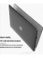 Buzlu ve Siyah 2021 Pro 14 A2442 Mat Buzlu Kılıf Apple MacBook 2021 Için Laptop Kılıfı PRO14 A2442 PRO16 A2485 Kılıf Yeni Hava 13 A2337 Pro 13 A2338 Kapak Kılıf (Yurt Dışından) 5