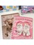 No.4 1 Adet Sevimli Dizüstü 50 Sayfalık A5 Amerikan Tarzı Bobin Not Defteri Güzel Karikatür Hayvan Yavru Yatay Çizgi Dergisi Scrapbooking (Yurt Dışından) 2