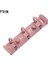 Pembe Metal Bağlama Klipleri Spiral Halkalar Bağlayıcı Klip 2 Çift Vidalı Günlüğü Dizüstü Planlayıcısı A5 A6 A7 Bağlayıcı Klip Dosya Klasörü (Yurt Dışından) 1