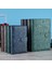 Dizin Sayfası 3 A6 A6/a5 Vintage Kabartmalı Pu Deri Dıy Bağlayıcı Defter Kapağı Günlüğü Gündem Planlayıcısı Kağıt Kapağı Okul Kırtasiye (Yurt Dışından) 2