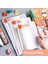 B5 5 Adet 5 Yaprak A4 A5 B5 Ders Kitabı Şeffaf Kapak Defter Kapağı Kitap Kapağı Su Geçirmez Koruyucu Kapak Öğrenci Ders Kitapları Için (Yurt Dışından) 2