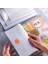 B5 5 Adet 5 Yaprak A4 A5 B5 Ders Kitabı Şeffaf Kapak Defter Kapağı Kitap Kapağı Su Geçirmez Koruyucu Kapak Öğrenci Ders Kitapları Için (Yurt Dışından) 5