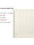 Cornell Dolum B5 Gevşek Yaprak Defter A5/b5/a4 Halka Bağlayıcı Süt Kağıdı Dolum 60 Sayfa Klasör Okul Malzemeleri Planlayıcısı Aksesuarları Kırtasiye (Yurt Dışından) 1