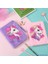 Lg A5 Kawaii Unicorn Peluş A5 Dizüstü Çocuklar Kabarık Günlük Planlayıcı Günlük Defteri Peluş Kişisel Günlüğü Kırtasiye Arkadaş Öğretmen Hediyeler (Yurt Dışından) 2
