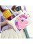 Lg A5 Kawaii Unicorn Peluş A5 Dizüstü Çocuklar Kabarık Günlük Planlayıcı Günlük Defteri Peluş Kişisel Günlüğü Kırtasiye Arkadaş Öğretmen Hediyeler (Yurt Dışından) 3
