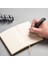 D A7 A6 A7 Mini Dizüstü Taşınabilir Cep Not Defteri Not Günlüğü Planlayıcısı Gündem Organizatör Sketchbook Ofis Okul Kırtasiye 100 Sayfa (Yurt Dışından) 3
