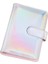 Lazer Şerit A5 A5 A6 Lazer Glitter Dizüstü Not Defteri Pembe Kawaii Planlayıcısı Karalama Defteri Hediye Yumuşak Kapak Yaratıcı Okul Malzemeleri Dergisi Günlüğü (Yurt Dışından) 1