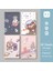 Uzay Ayı Rastgele 2 Kitap A5 Boyutu Bobin Astarlı Defterler Kawaii Kapak 2 Rastgele Sevimli Kitaplar Kawaii Kore Kırtasiye Öğrenciler Için Okul Malzemeleri (Yurt Dışından) 1