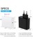 Beyaz-Abd 45W 65W 20V 3.25A USB Tip C Pd Şarj Cihazı USB C Güç Dizüstü Bilgisayar Adaptörü Macbook Pro 12 13 Için Huawei Matebook Hp Dell Xps Dizüstü Bilgisayarlar (Yurt Dışından) 4