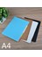 Sunny Planner 2 A5 6 Delik 2 Paket Üst Yan Planlayıcı Günlük Bölücüler A5 A6 A7 B5 A4, Siyah Kraft Beyaz Dizin Ayırıcı Kağıt Kontrol Paneli (Yurt Dışından) 3