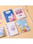Bunny RANDOM7PCS 7 Adet Kawaii Dizüstü Mini Not Defteri Konu Alıştırma Kitapları Çocuk Dizüstü Bilgisayarlar Hediyeler Ödül Sevimli Not Defteri Kırtasiye Okul Kaynağı (Yurt Dışından) 1