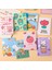 Bunny RANDOM7PCS 7 Adet Kawaii Dizüstü Mini Not Defteri Konu Alıştırma Kitapları Çocuk Dizüstü Bilgisayarlar Hediyeler Ödül Sevimli Not Defteri Kırtasiye Okul Kaynağı (Yurt Dışından) 3
