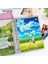 2 Izgaralar 1/2/4/6/9 Izgaralar A4 Şeffaf 10 Paket Fotoğraf Albümü Dolum Sayfaları Dosya Koruyucu Bağlayıcı Fotoğraf Kartları Kartpostal Kart Defter (Yurt Dışından) 5