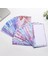 Mermer Seti 12 Adet 12 Adet A6 Bütçe Planlayıcısı Gevşek Yaprak Defter Dolgu Kağıdı Için Iç Sayfa 6 Delikli Bağlayıcı Finansal Yönetim Bütçe Tasarrufu Para (Yurt Dışından) 5