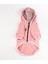 Pembe Angry Orta-Büyük Irk Köpek Fermuarlı Sweatshirt 3