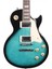 Meg-Lpf-Bls Blueburst Elektro Gitar 1