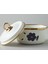 Bohemia Emaye Baharatlık 11X6 cm Krem 3