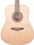 MAG-41M-N Natural Akustik Gitar 1