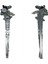 Parçabul Kriko Cam D-Max 12-17 Ön Rh (Motorlu) 8980935531/8980935551 1