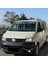 Vw Transporter T5 2004-2009 Uyumlu Batman Yarasa Ayna Kapağı Piano Black Abs Plastik 1