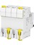 ACTi9 iC60N A9F74420 20A SİGORTA (4P, 6kA, C EĞRİSİ) 4