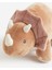 Peluş Dinozor Yumuşak Oyuncak Dinazor T-Rex Uyku ve Oyun Arkadaşı 3