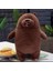 Kafadar Ayılar Boz Ayı We Bare Bears Peluş Oyuncak Uyku ve Oyun Arkadaşı 50 cm 1
