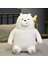 Kafadar Ayılar Kutup Ayısı We Bare Bears Peluş Oyuncak Uyku ve Oyun Arkadaşı 50 cm 1