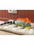 Bukalemun Bebek Kırlent Yumuşak Peluş Oyuncak Kertenkele Uyku ve Oyun Arkadaşı 100 cm 1 Metre 1